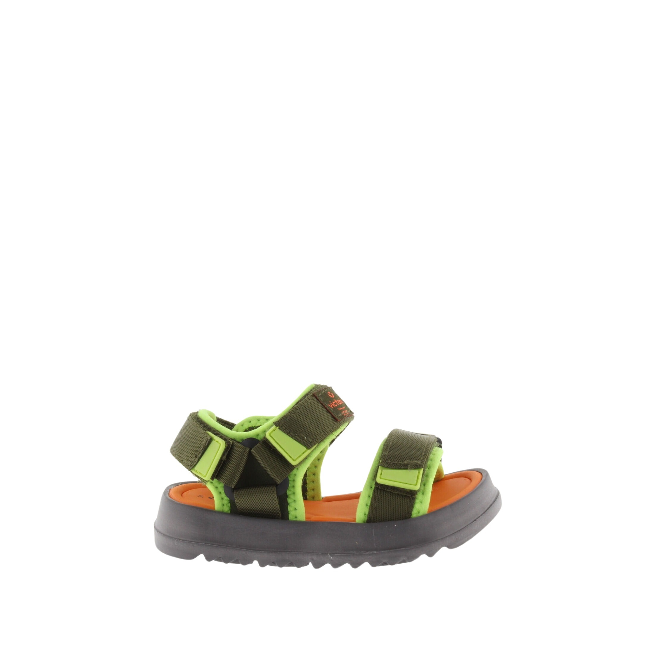 8433101792888 - Kindersandalen Agosto Tiras Nylon Acolchado