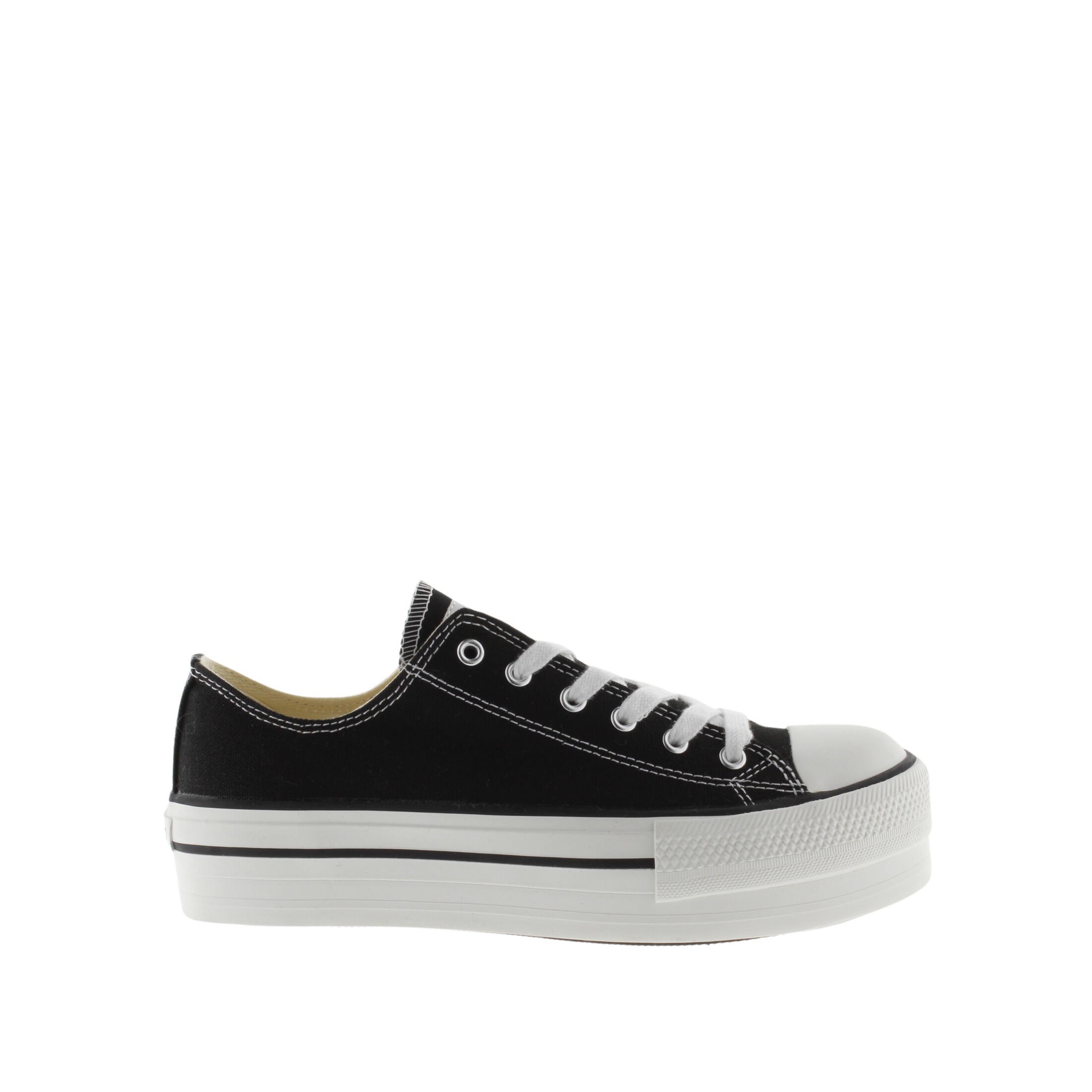 8433101854494 - Sneaker tribu double toile