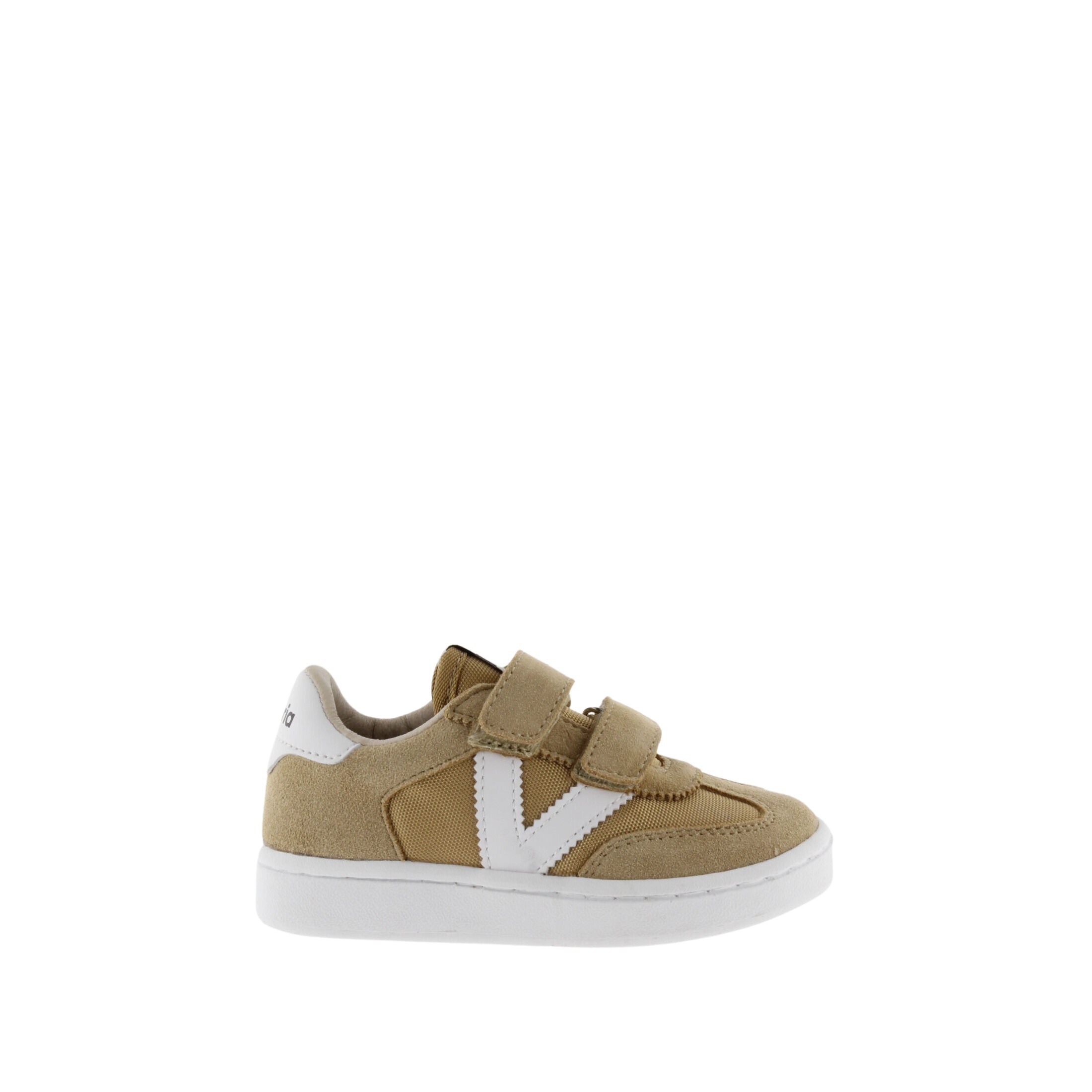 8433101919315 - Sneakers aus Nylon und Spaltleder Kind Millas Brides 8433101919315 - Sneakers aus Nylon und Spaltleder Kind Millas Brides