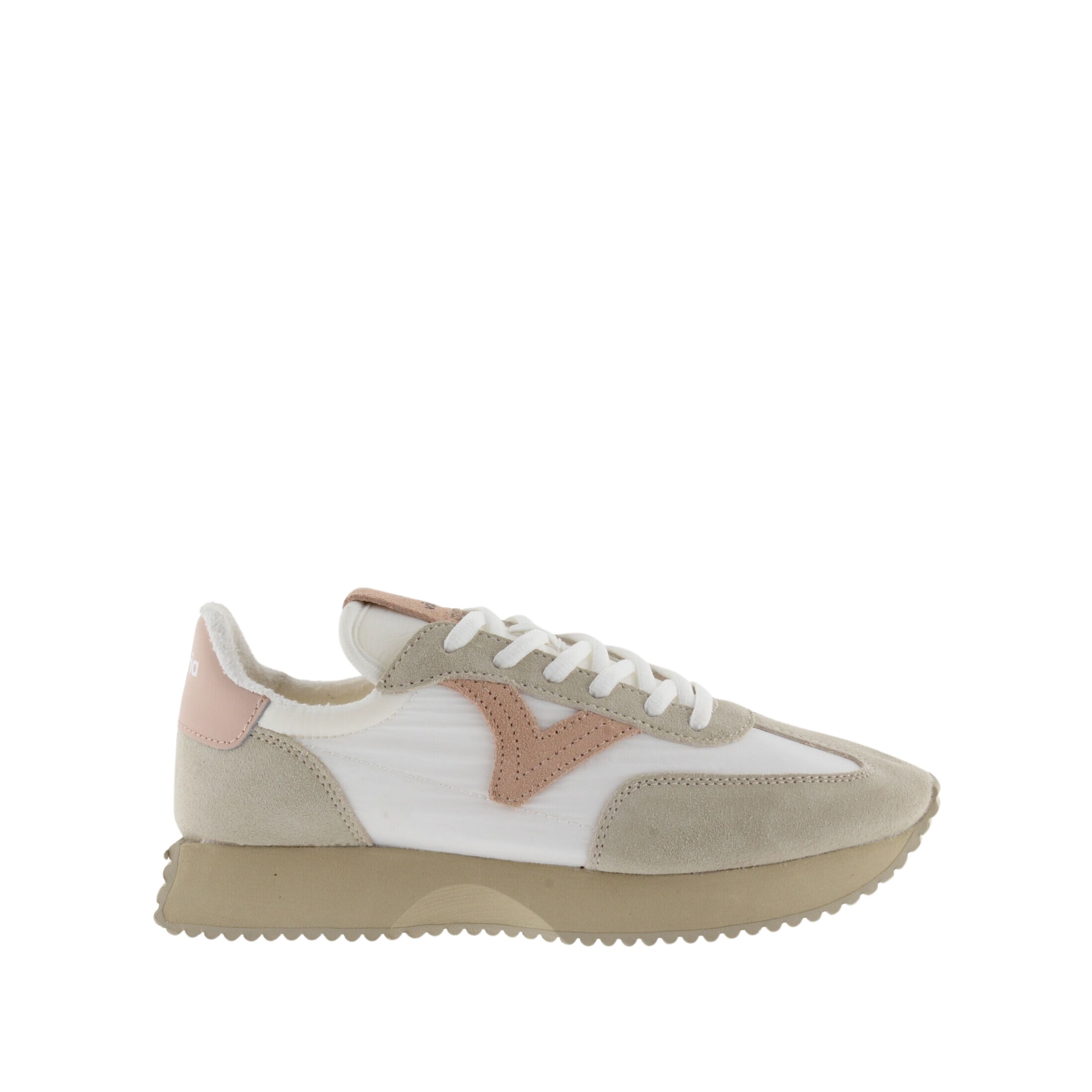 8433101928904 - Retro-Sneaker aus Spaltleder für Damen Cosmos