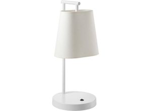 8433264164195 - Novolux - Tischlampe nemo E27 40W weiß Beige Dreams