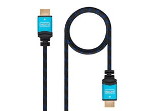 8433281008519 - hdmi kabel v20 a a-a m schwarz 10 m nanokabel