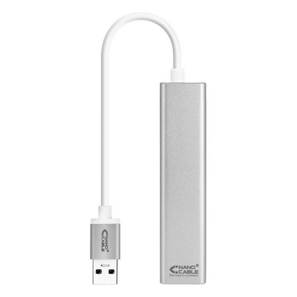 8433281009509 - USB 30 zu Gigabit Ethernet Umformer 10030403 8433281009509 - USB 30 zu Gigabit Ethernet Umformer 10030403