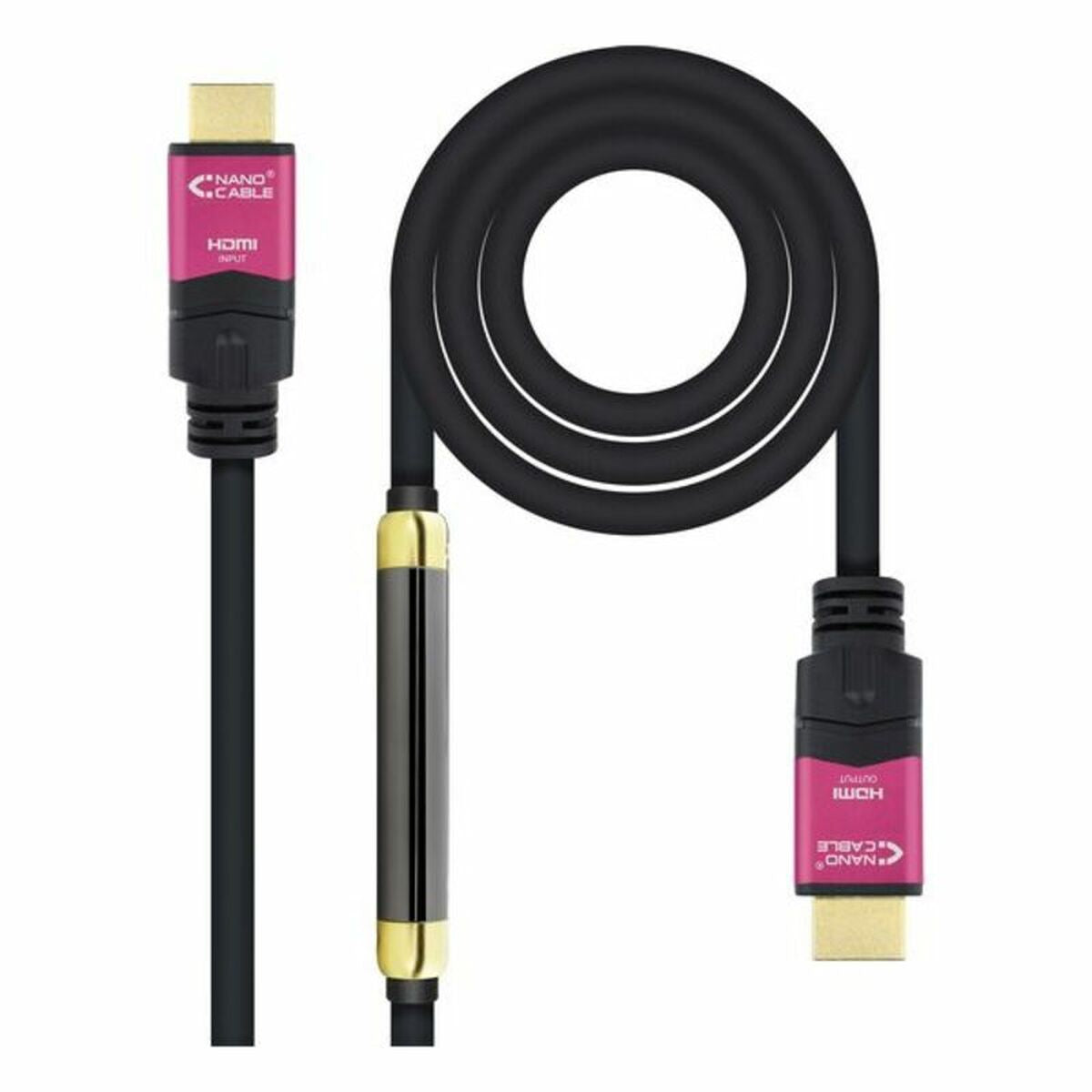 8433281009783 - HDMI Kabel 10153730 30 m