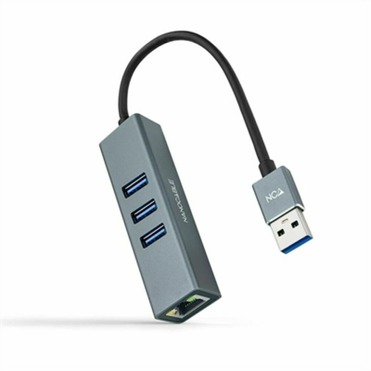 8433281011465 - USB-zu-Ethernet-Adapter 10030407 8433281011465 - USB-zu-Ethernet-Adapter 10030407