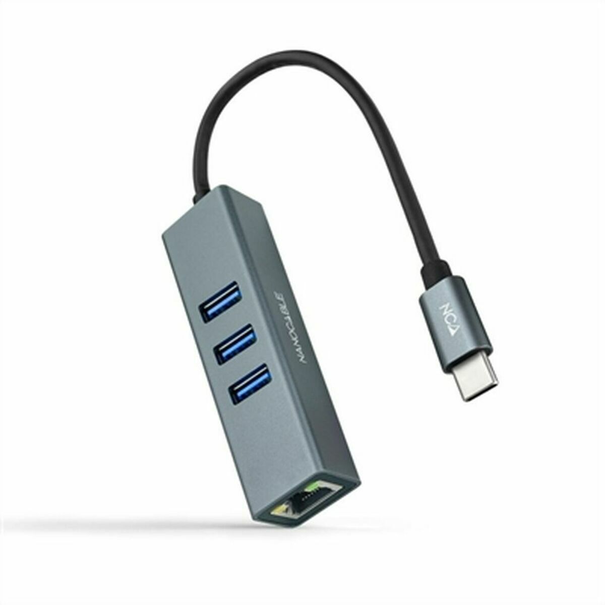 8433281011472 - USB-zu-Ethernet-Adapter 10030408 8433281011472 - USB-zu-Ethernet-Adapter 10030408