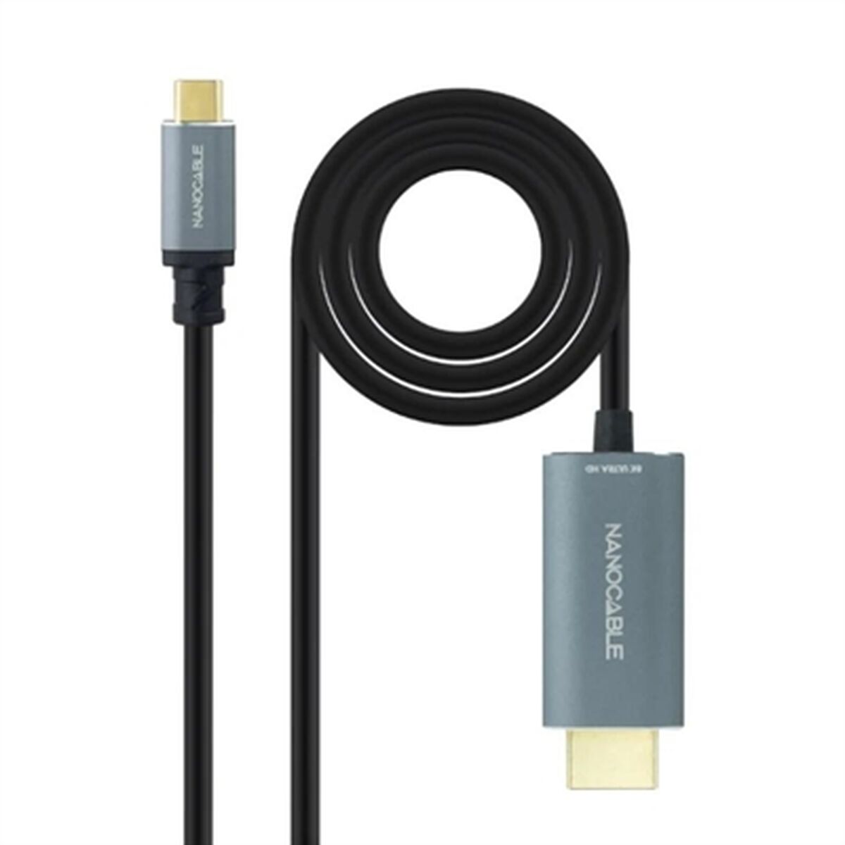 8433281012905 - USB-C-auf-HDMI-Kabel 10155162 18 m 8K Ultra HD