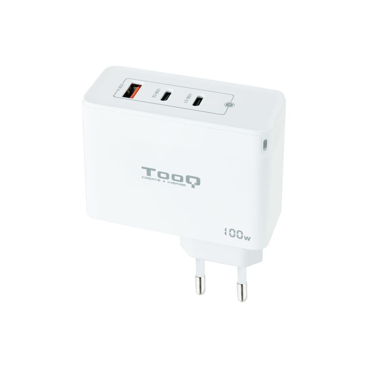 8433281013216 - Wandladegerät TQWC-GANQC2PD100W 8433281013216 - Wandladegerät TQWC-GANQC2PD100W