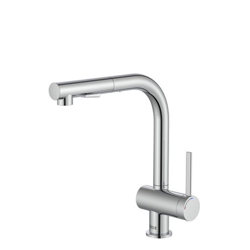 8433290313369 - Ona Küchenarmatur A5A851FC00 | L-Form | Ausziehbarer Auslauf 8433290313369 - Ona Küchenarmatur A5A851FC00 | L-Form | Ausziehbarer Auslauf