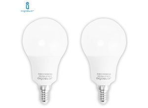 8433325175542 - Aigostar - led glühbirnen E14 9W 3000K warmweiss a+ A60 A5 2 stück