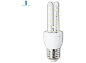 8433325179083 - Aigostar - led glühbirne 4W kaltes licht niedriger verbrauch E27 B5 T3 2U