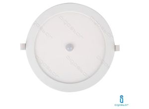 8433325183936 - 24W led-einbaustrahler mit integriertem bewegungssensor Aigostar