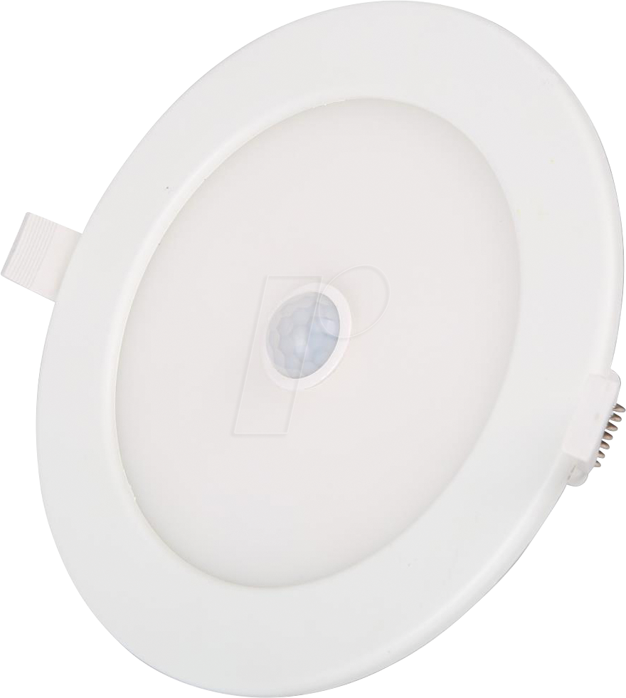 8433325183998 - 12w Led-Einbaustrahler Mit Integriertem Bewegungssensor Aigostar 8433325183998 - 12w Led-Einbaustrahler Mit Integriertem Bewegungssensor Aigostar