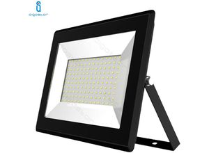 8433325187873 - Aigostar - schlankes led flutlicht 100W smd 4000K naturweiss IP65 aussen