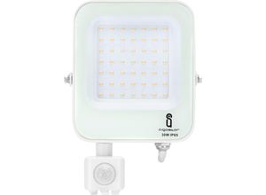 8433325219666 - Led-Strahler Mit Kaltdämmerungssensor Für Aussen 30w