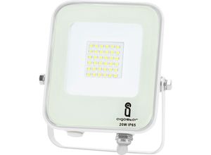 8433325219703 - Aigostar - led-strahler für den aussenbereich 20W natur