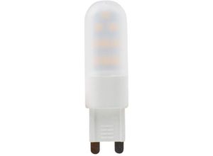 8433340003936 - LED Birne G9 35W Eq 30W 300 Lm Température de Couleur Blanc Chaud 3000K