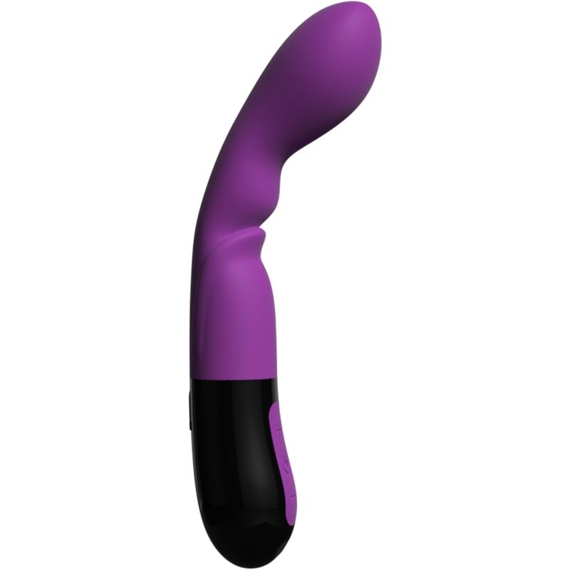 8433345112732 - - NYX 20 G-SPOT-VIBRATOR VIOLETT