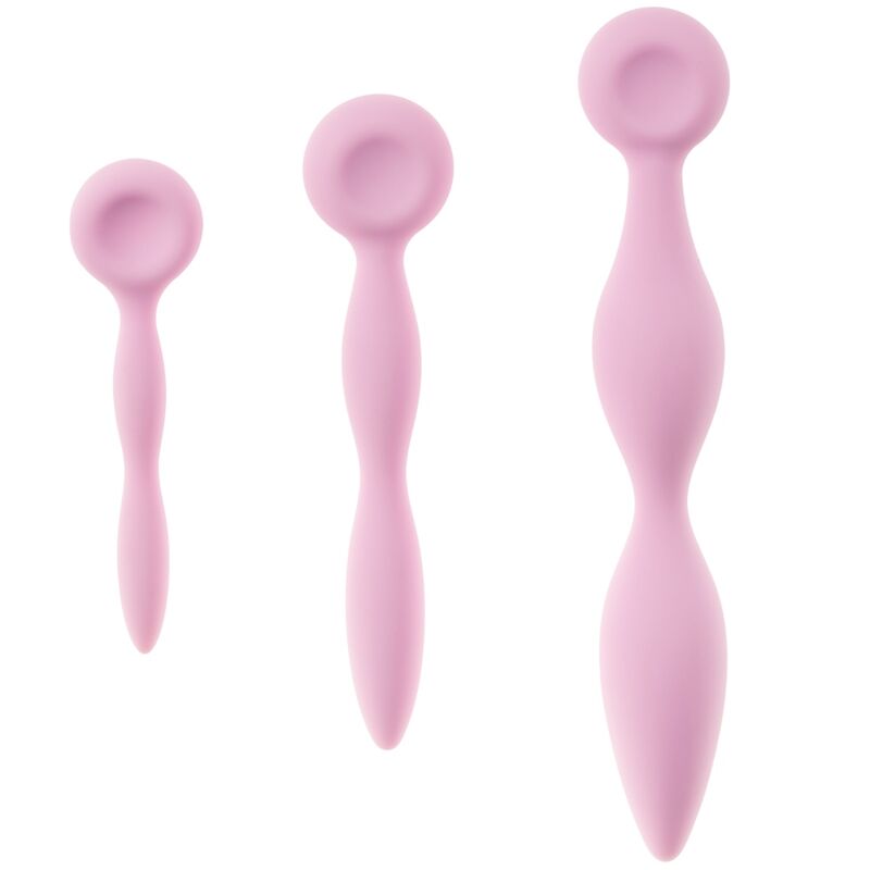 8433345203713 -  INTIMRELAX SET 3 VAGINALDILATOREN