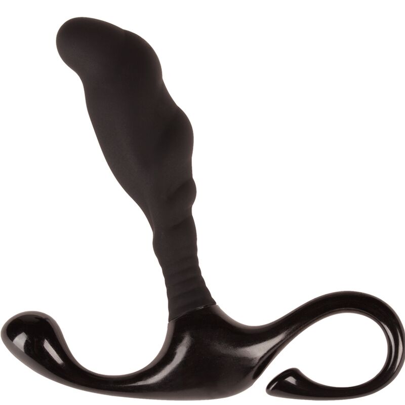 8433345204598 - - NERO DOPPELMASSAGER ANAL & PROSTATIK