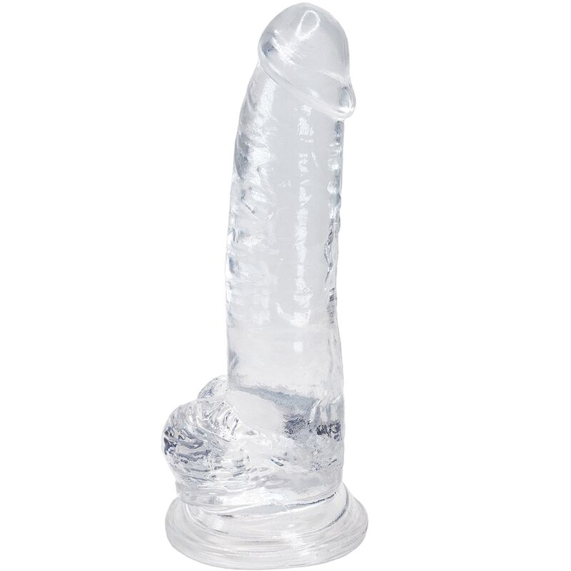 8433345206806 - - TORRENT REALISTISCHER PENIS TRANSPARENT 206 CM