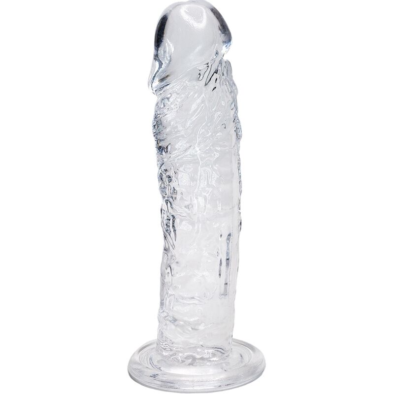 8433345207001 - - EMPIRE REALISTISCHER PENIS TRANSPARENT 193 CM