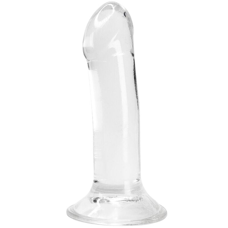 8433345207209 - - VALIANT REALISTISCHER PENIS TRANSPARENT 16 CM