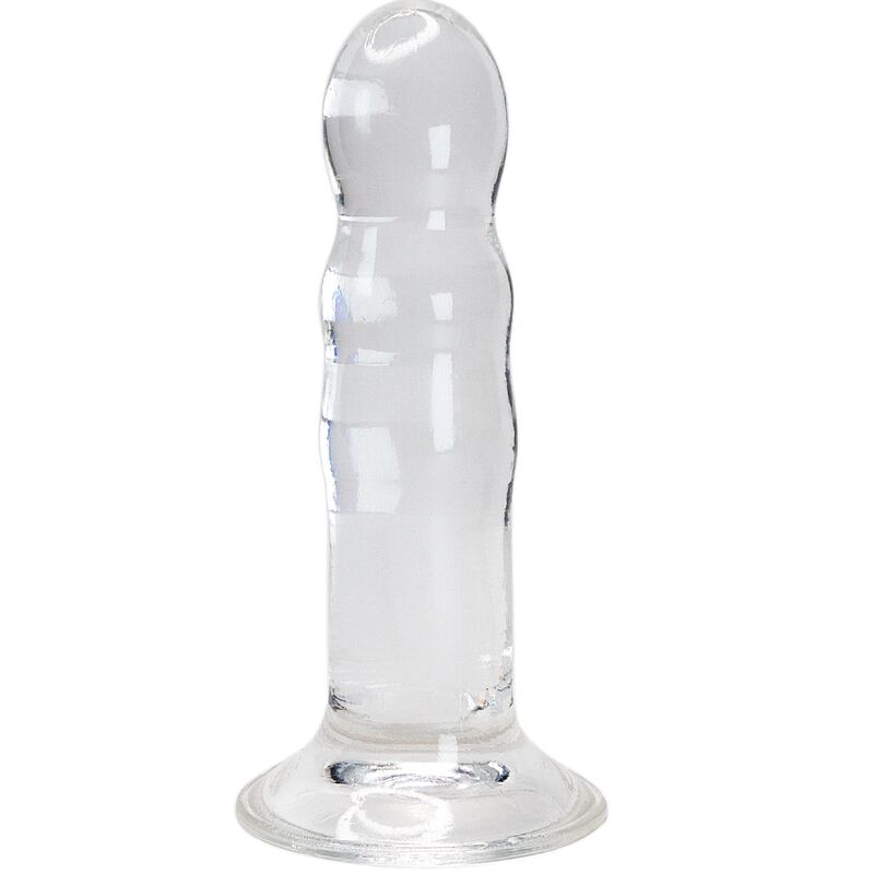 8433345207308 - - GALLANT REALISTISCHER PENIS TRANSPARENT 14 CM