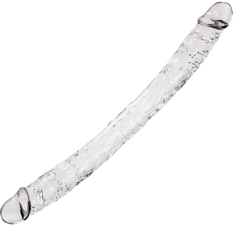 8433345207506 -  HÖCHSTER REALISTISCHER PENIS TRANSPARENT 385 CM