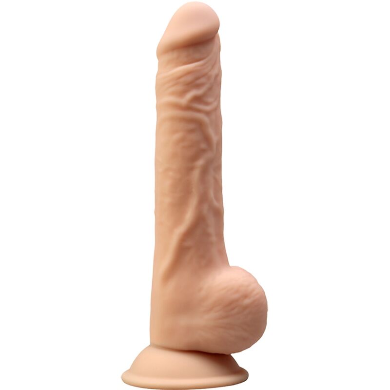 8433345220376 - - MODEL 1 REALISTISCHER PENIS PREMIUM SILEXPAN SILIKON 24 CM