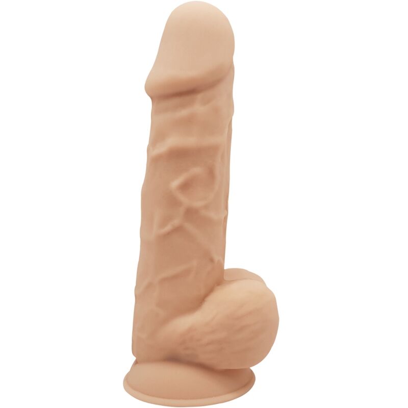 8433345220475 - - MODEL 1 REALISTISCHER PENIS PREMIUM SILEXPAN SILIKON 215 CM