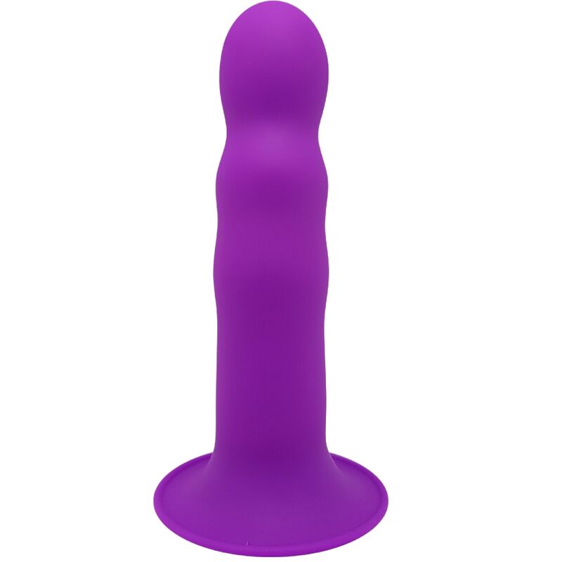 8433345240237 - - HITSENS 3 SILIKONDILDO VIOLETT