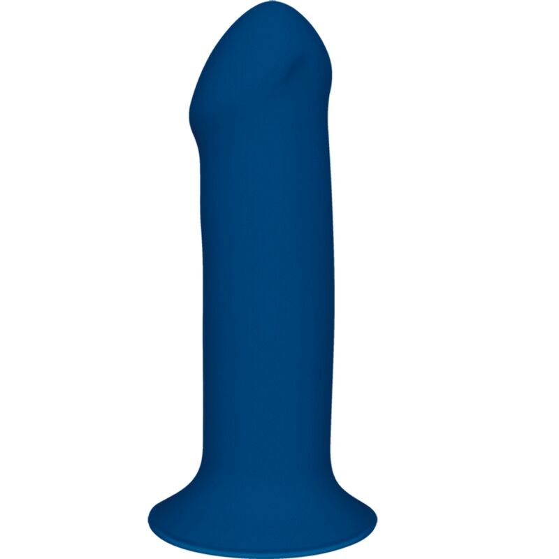 8433345240350 - - HITSENS 1 SILIKONDILDO BLAU