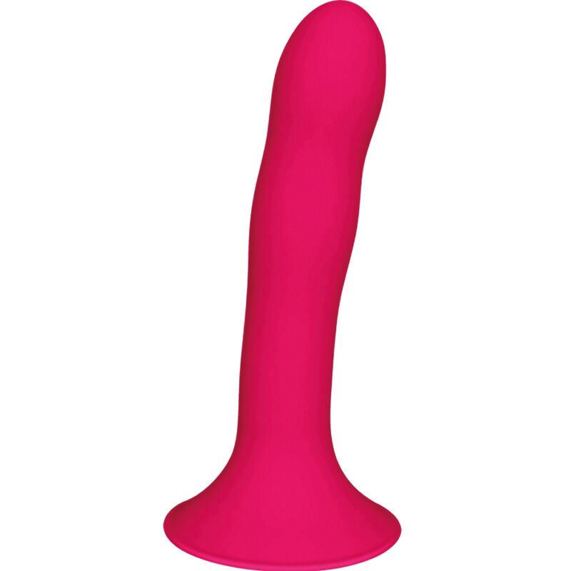 8433345240411 - - HITSENS 4 SILIKONDILDO FUCHSIA