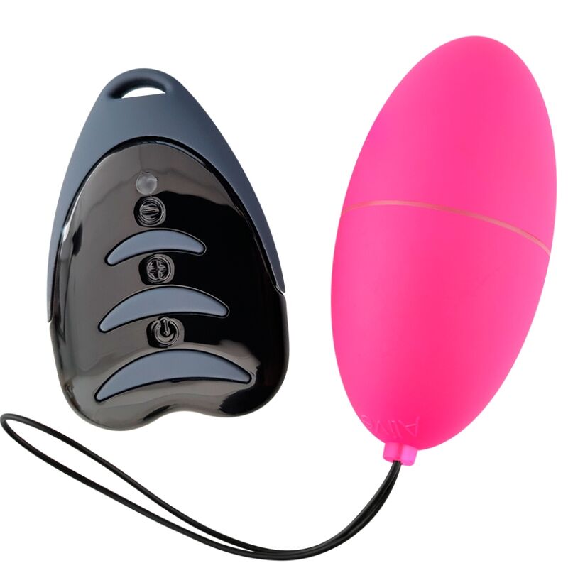 8433345407418 - - MAGIC EGG 30 VIBRIERENDES EI MIT FERNBEDIENUNG ROSA