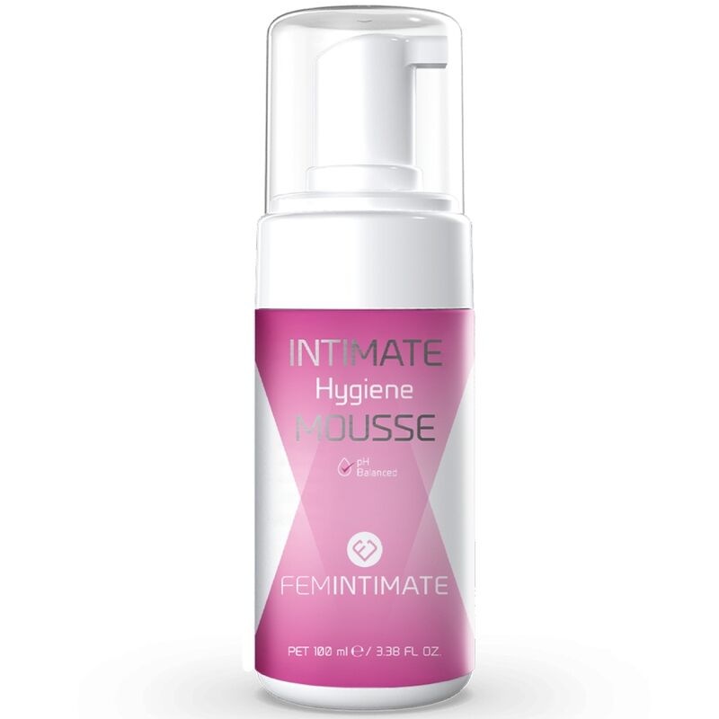 8433345620053 - - INTIM-MOUSSE-REINIGER 100 ML