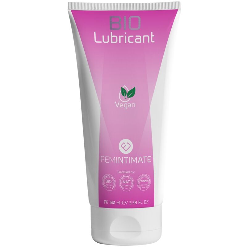 8433345620084 - - BIO-VAGINAL-SCHMIERMITTEL VEGAN 100 ML