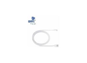 8433373036871 - GSC - USB-Kabel für iPhone 5   5s   6   6s   7 - 15 m 001403687