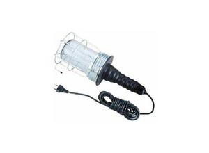 8433373045354 - GSC - 5001010001 Industrielle tragbare Lampe mit Schutzgitter 60W 5M