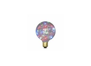 8433373048430 - GSC - Starlight Globe LED-Lampe G95 2W E27 rgb