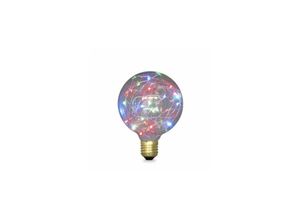 8433373048447 - GSC - LED-Lampe Starlight Globe G125 2W E27 rgb