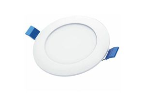 8433373054417 - GSC - Rundes LED-Einbaudownlight Belur 6W 6500K Weiß