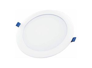 8433373054431 - GSC - Rundes LED-Einbaudownlight Belur 9W 6500K Weiß