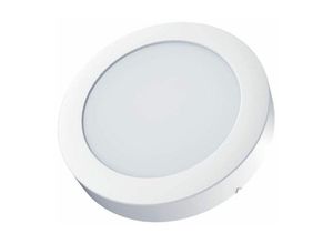 8433373054530 - GSC - Rundes LED-Flächendownlight Bogur 12W 4000K Weiß