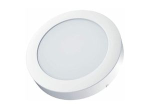 8433373054554 - GSC - Rundes LED-Flächendownlight Bogur 18W 4000K Weiß