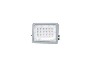 8433373054974 - GSC - LED-Aluminiumprojektor 50W 6500K IP65 Grau