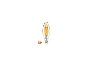 8433373055698 - Mm_unverified_brand - LED-Vintage-Kerzenlampe 4W E14 2500K