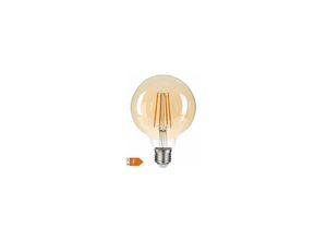 8433373055704 - GSC - Globe LED-Glühbirne G80 Vintage 7W E27 2500K