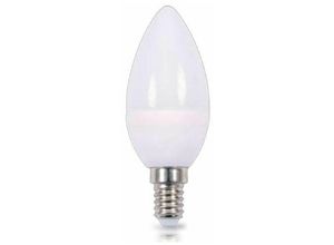 8433373056565 - GSC - Led Kerzenlampe E14 6W Tageslicht 4200K 560 lm 2002371