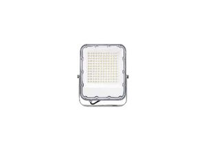 8433373057876 - GSC - Aluminiumprojektor 100W 6500K IP65 Grau 202600040
